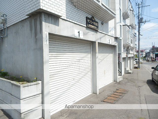 サンコート栄通13Aの外観写真