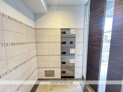 ＭＡＲＩＯ　ＴＥＲＲＡＣＥ　平野町[1LDK/35.98m2]の共用部6