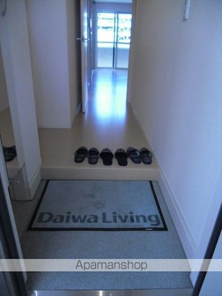 和歌山県和歌山市黒田[1LDK/40.35m2]の玄関