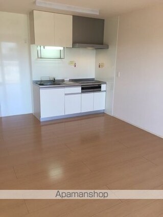 ヒラソル[2LDK/55.44m2]のリビング・居間