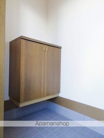 ブルーヘブンの内装写真
