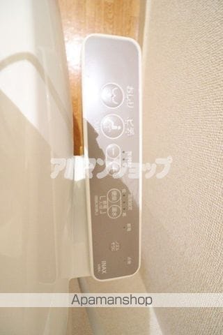 プティ・ソレイユの内装写真