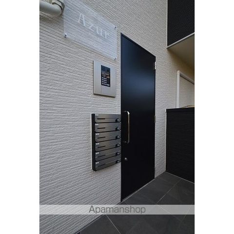 Azur江南の内装写真