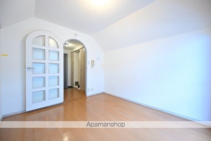 アサカシオン大岡山[1K/16.55m2]のリビング・居間2