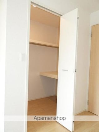 シャルム肥後Ⅱ[1K/31.35m2]の収納