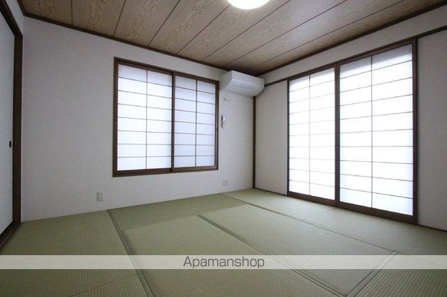 御所町M貸家の内装写真