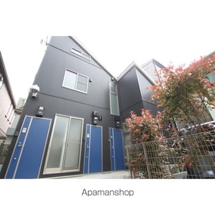 キングハウス吉祥寺Ｂ棟[1DK/29.07m2]の外観2