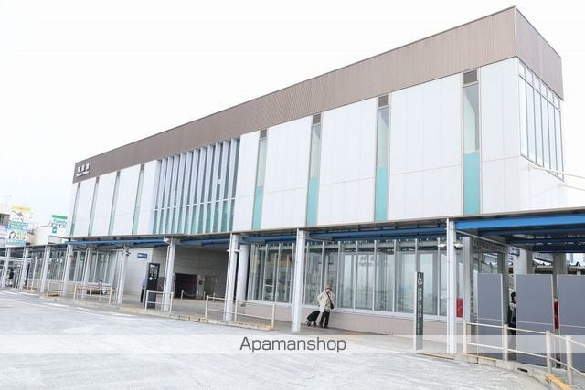 東京都昭島市緑町４丁目[1LDK/44.99m2]の周辺8