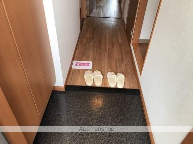サンフィット・青山の内装写真