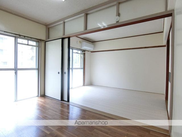 ビレッジハウス井崎1号棟の内装写真