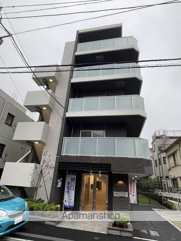 アイルグランデ品川の外観写真