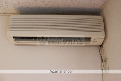 表・[1K/23.18m2]のその他設備