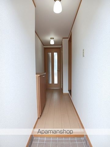 パルフォレストBの内装写真