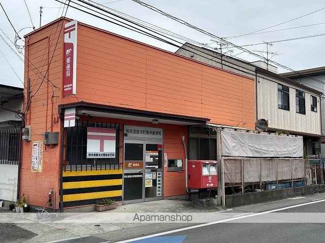 サザンクロス白川の周辺写真