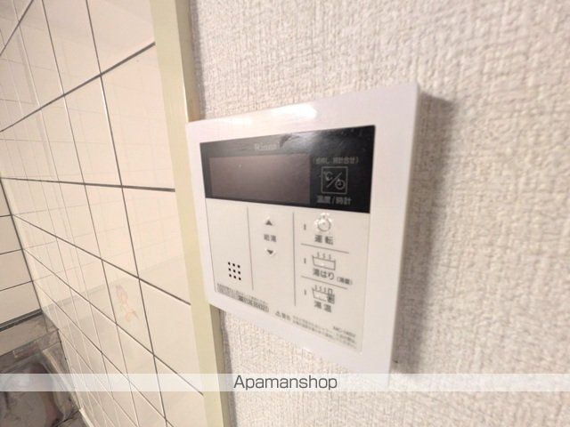 サンオークタツミの内装写真