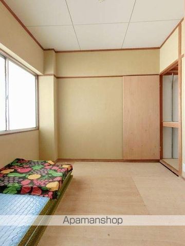 向陵西マンションの内装写真