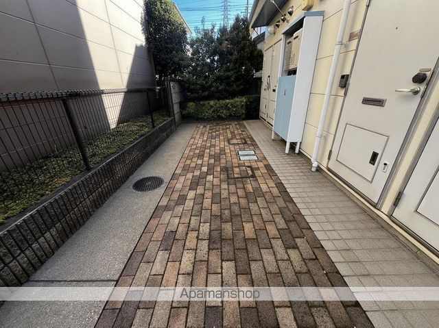 レオパレスグリーンハウスVの内装写真