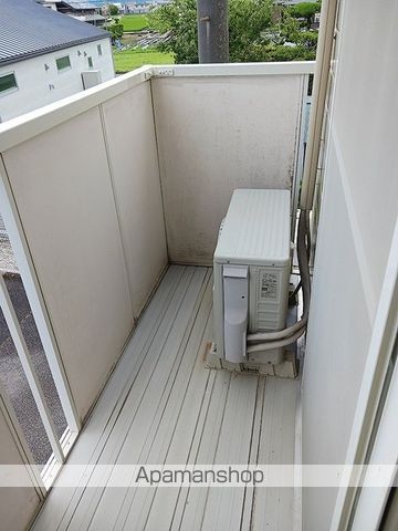 フォンテーヌAの内装写真