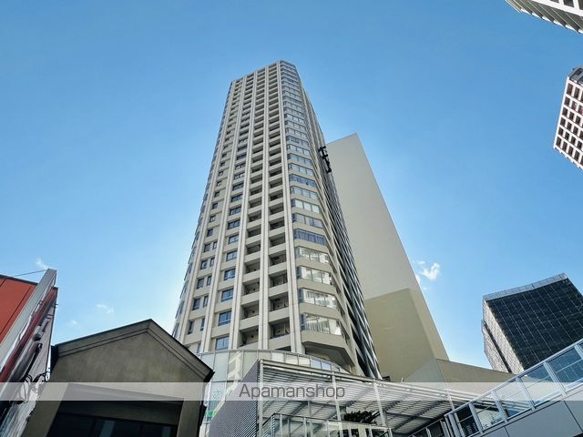 THE HASHIMOTO TOWERの外観写真
