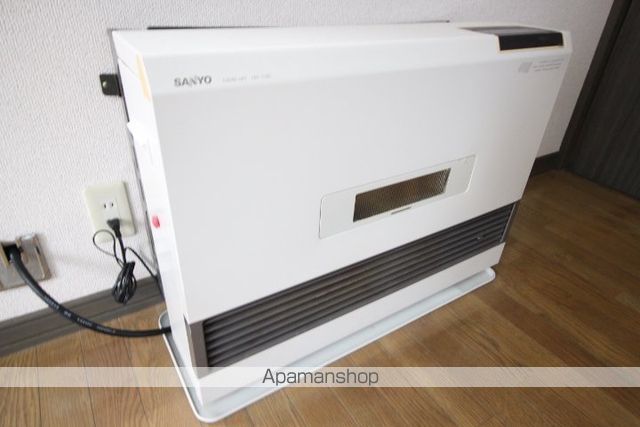ASC397の内装写真