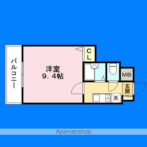 リュージュ原の間取り写真