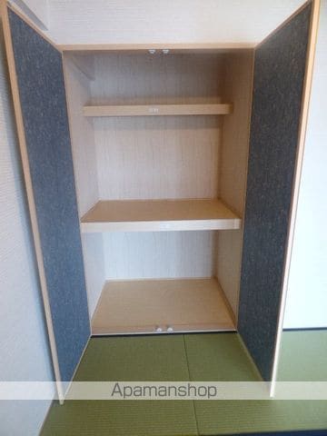 パークナードフィット ツクモダイの内装写真