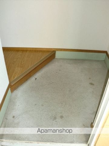 ロッキーの内装写真