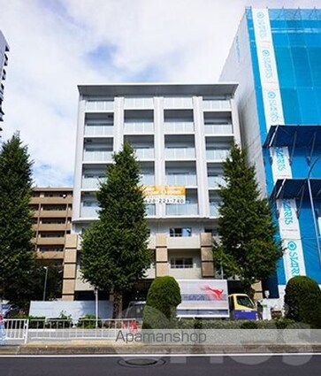 Ｆｉｔｓ　Ｇａｒｄｅｎ[1LDK/47.5m2]の外観2