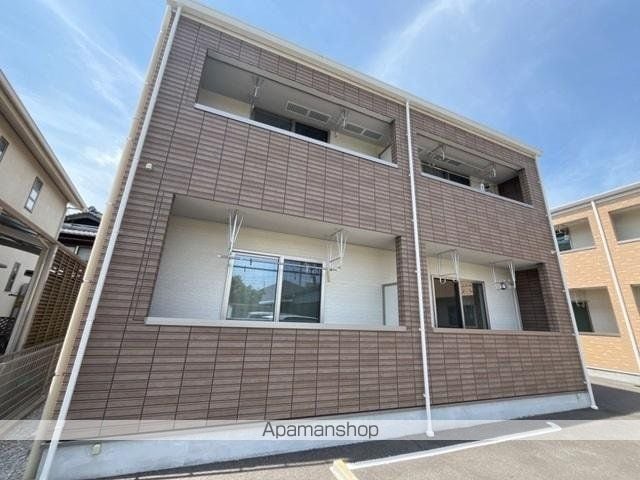 ベース新田南IIの外観写真