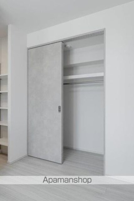 ＡＲＫＭＡＲＫ世田谷砧[1R/25.47m2]の収納