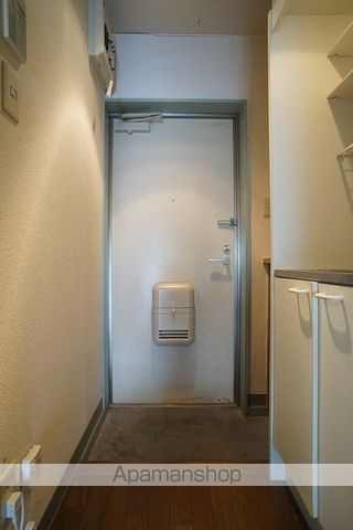サンシティIの内装写真