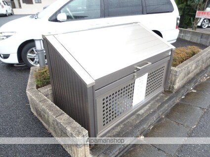 東京都昭島市上川原町３丁目[1LDK/45.04m2]の共用部1