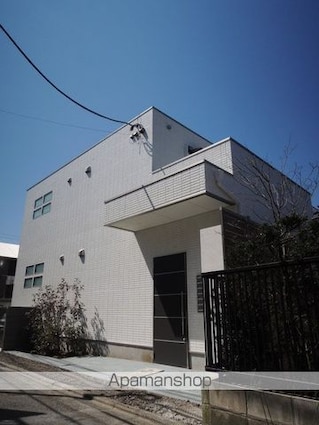 東京都世田谷区経堂２丁目[1K/18.63m2]のエントランス