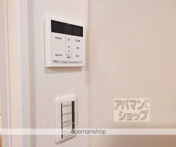 LA PAIXの内装写真
