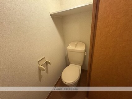 レオパレス太勇Ⅱ[1K/23.18m2]のトイレ