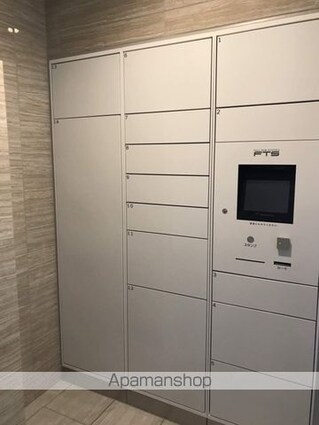 オーキッドレジデンス蔵前[1LDK/40.22m2]のロビー1