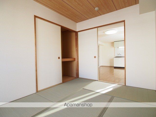 シャルムあをき平岸の内装写真