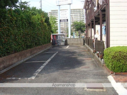 ハイツ勝部[2DK/30.3m2]の共用部4