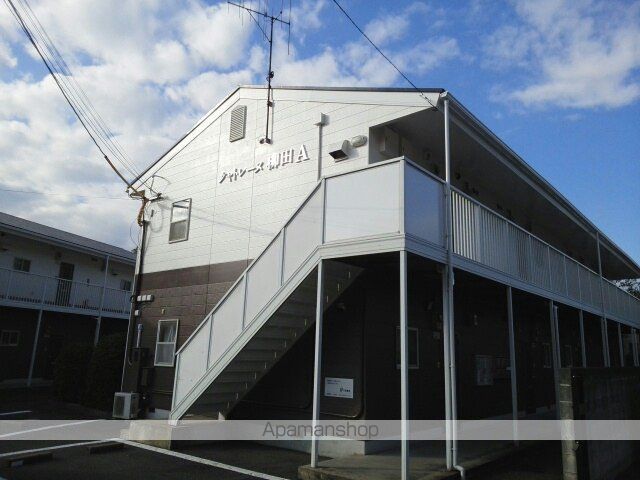 シャトレーヌ柳田Aの玄関写真