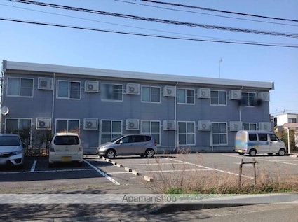 レオパレスコンフォート[1K/23.18m2]の外観2