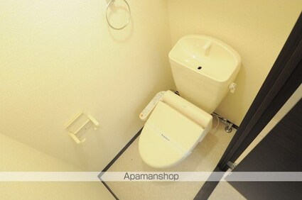 レオネクストサンビトレス[1K/23.61m2]のトイレ