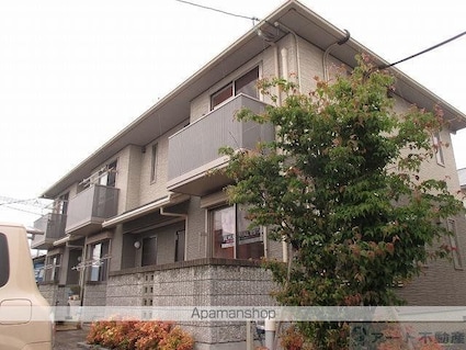 ファビュラスーＵ　Ａ棟[3LDK/75.94m2]の外観3