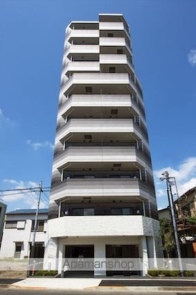 ＤＩＰＳ墨田ＥＡＳＴ[1K/25.42m2]の外観1