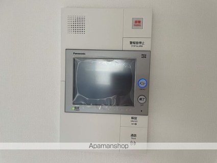 ＲＥＧＡＬＩＺ用賀[1K/25.84m2]のセキュリティ