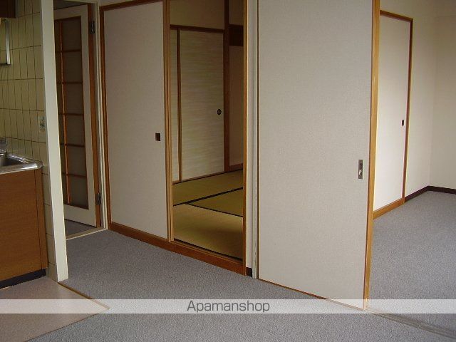 エスポワール大森の内装写真