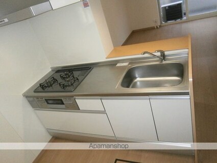 グランデール[2LDK/50.39m2]のキッチン