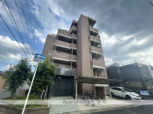 レジーナ鳥居松の外観写真