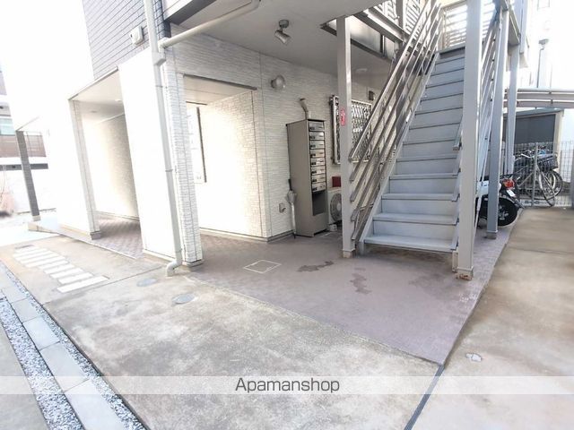 クレイノZERO 2の玄関写真