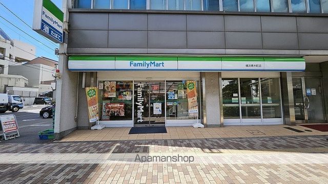 クラシアム神奈川台場の周辺写真