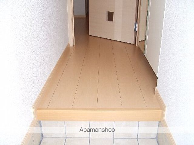 モデルノ・カーサIIの内装写真